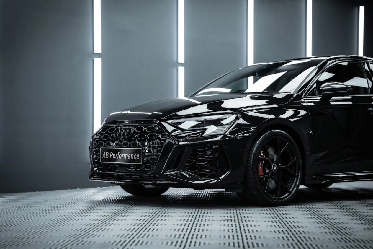 AB Performance Premium Sports Car Parts