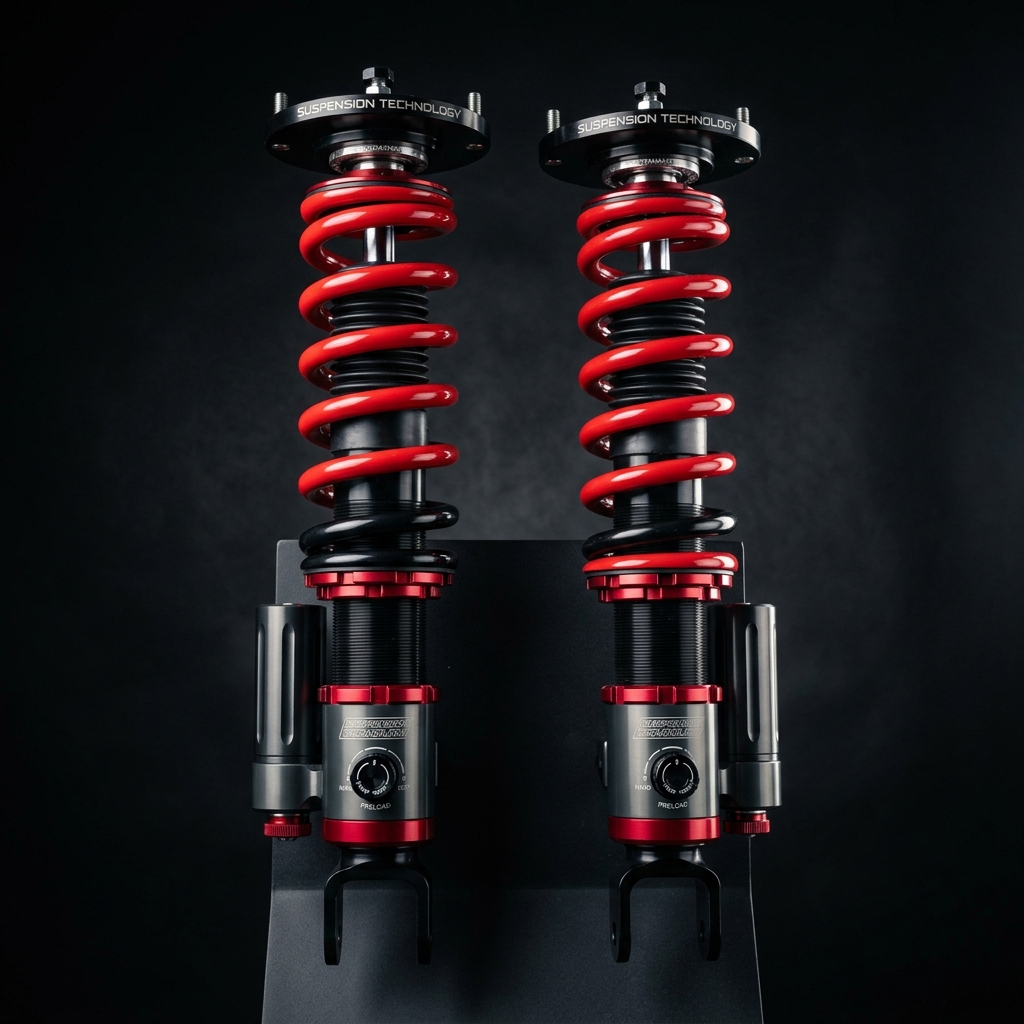 Adjustable Coilovers