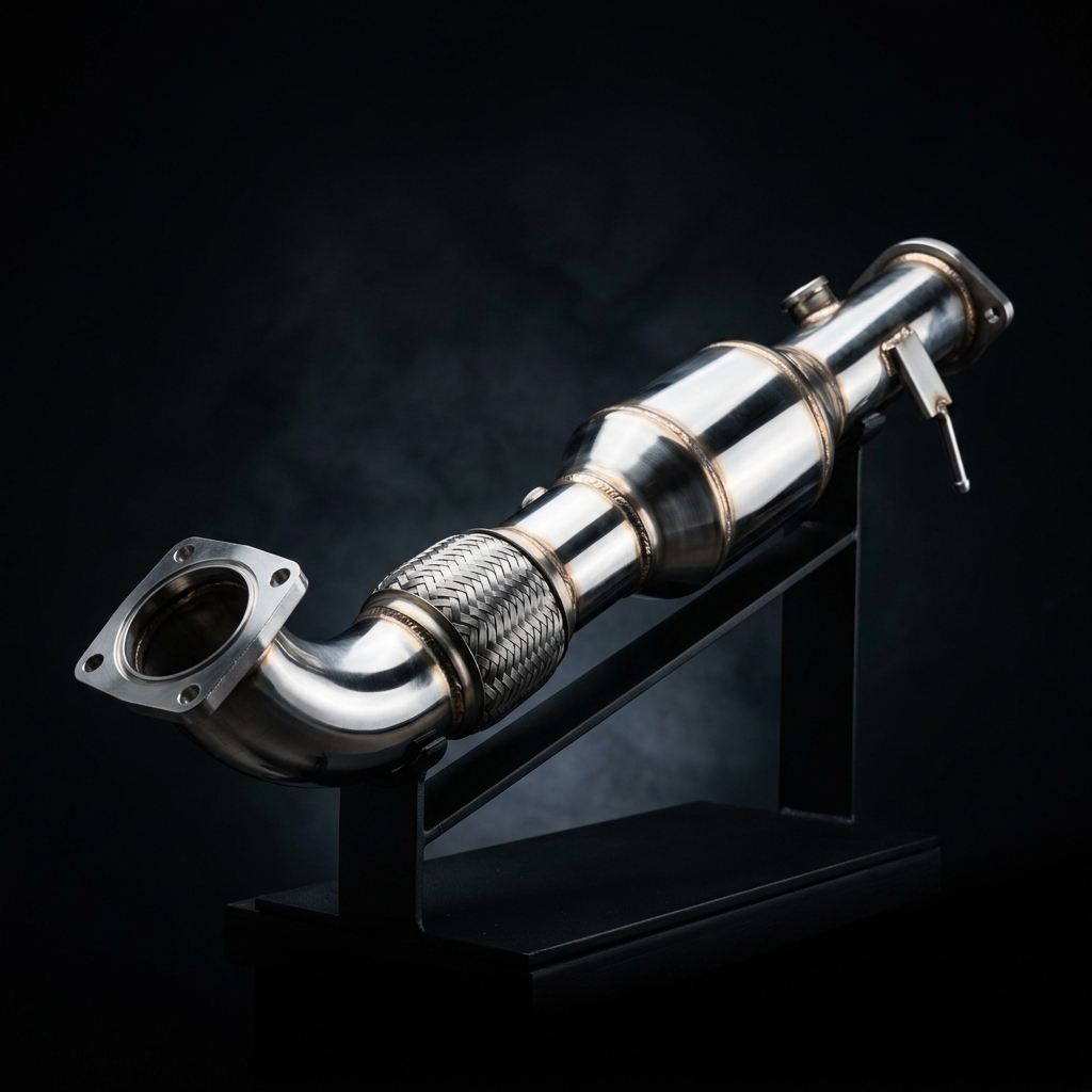 Performance Downpipe