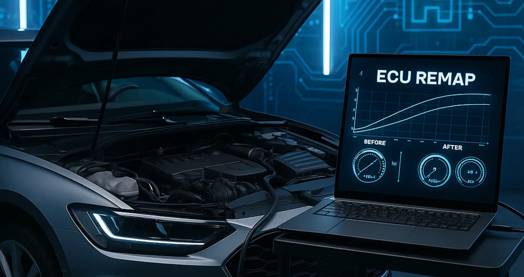 ECU Remap & Tuning