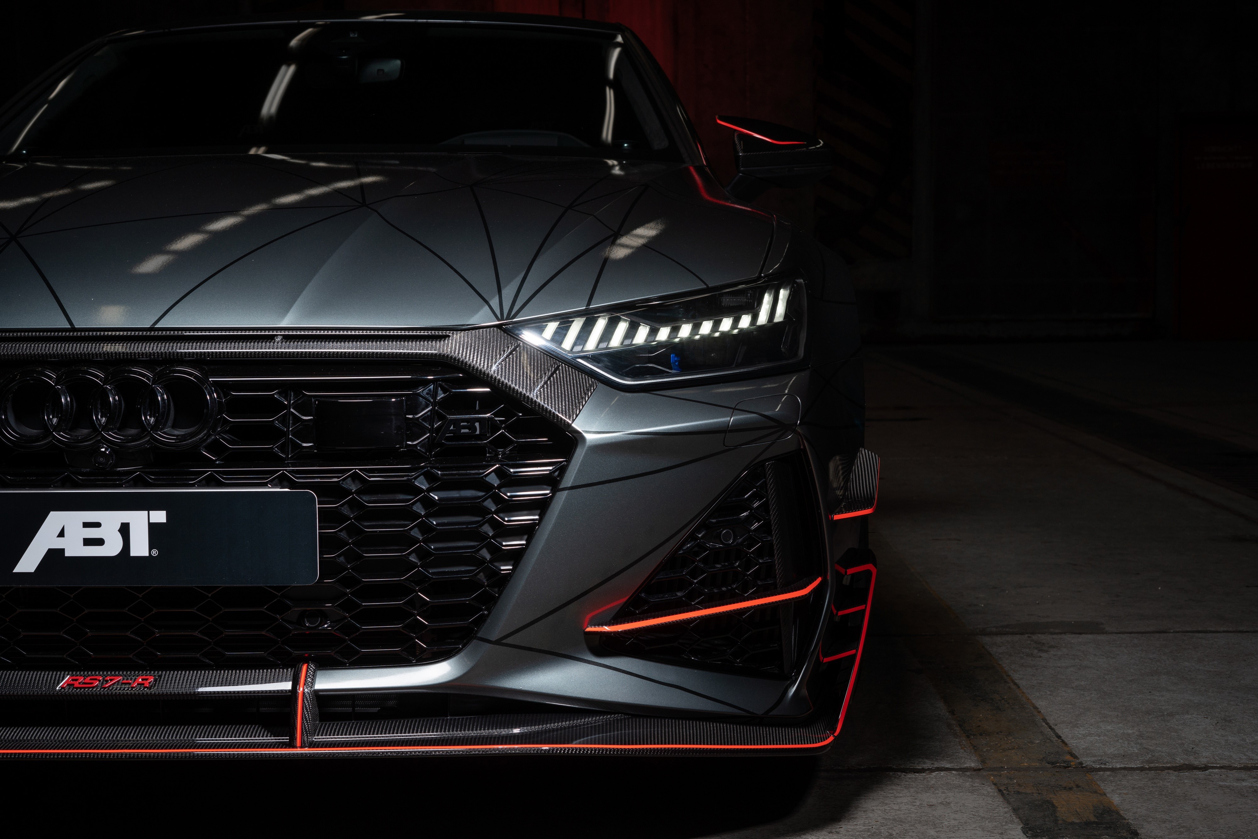 Front Splitter & Lip Kit