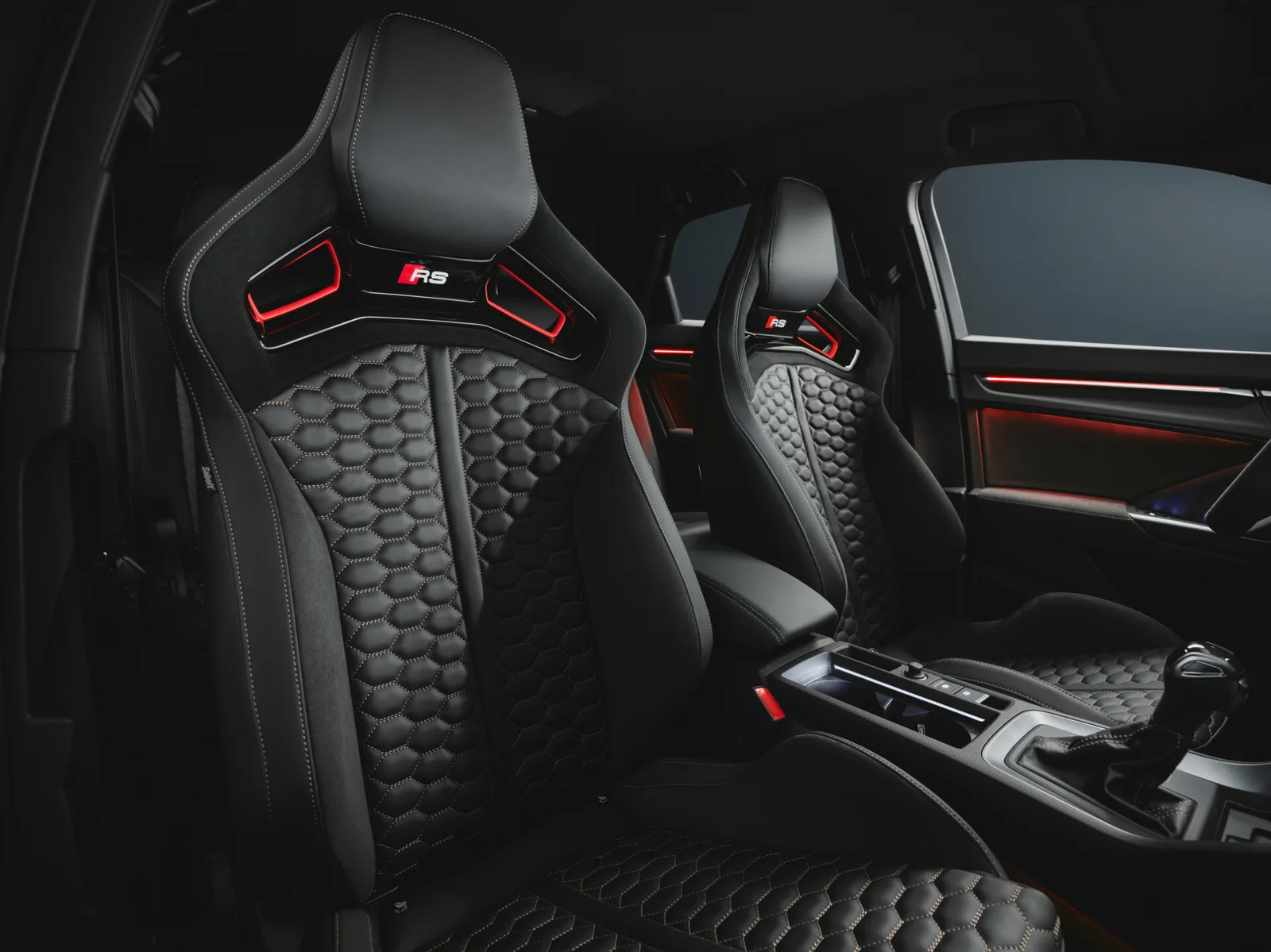 Racing Bucket Seats